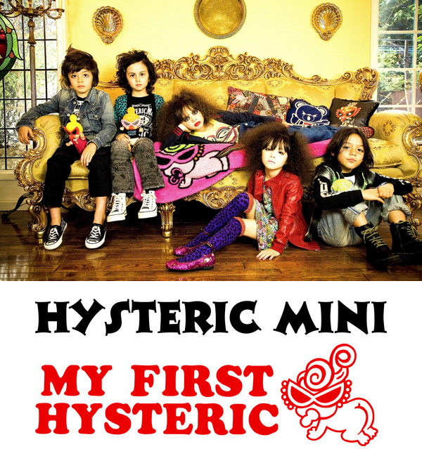 札幌の子供服 : HYSTERIC MINI ヒステリック ミニ 札幌PARCO